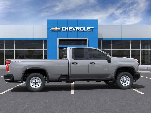 2025 Chevrolet Silverado 3500 HD Vehicle Photo in SAINT JAMES, NY 11780-3219