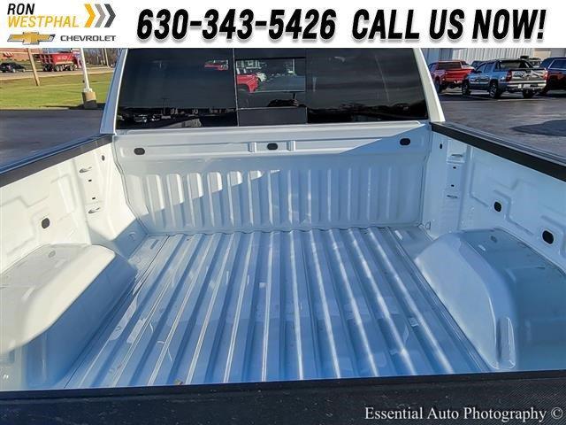 2025 Chevrolet Silverado 1500 Vehicle Photo in AURORA, IL 60503-9326