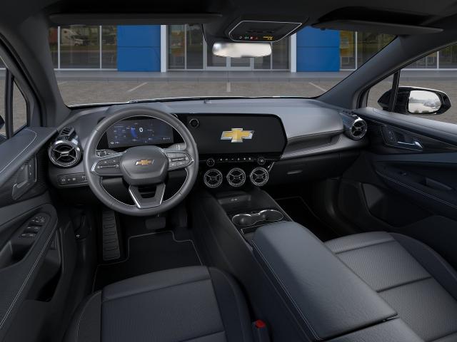 2024 Chevrolet Blazer EV Vehicle Photo in PEMBROKE PINES, FL 33024-6534