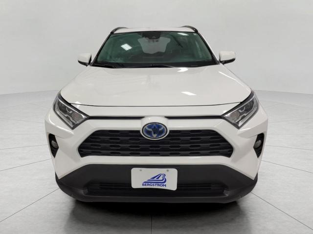 2020 Toyota RAV4 Vehicle Photo in NEENAH, WI 54956-2243