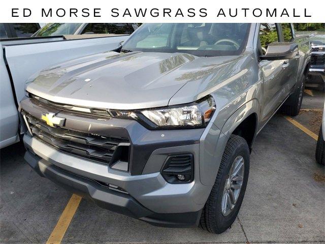 2024 Chevrolet Colorado Vehicle Photo in SUNRISE, FL 33323-3202