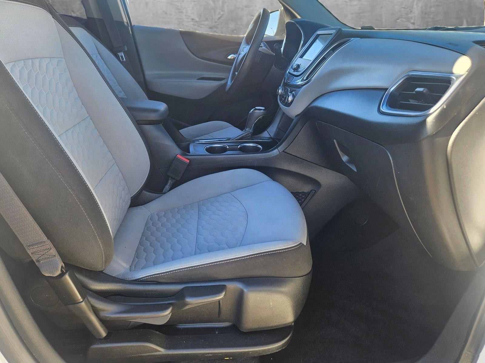 2018 Chevrolet Equinox Vehicle Photo in PEORIA, AZ 85382-3715