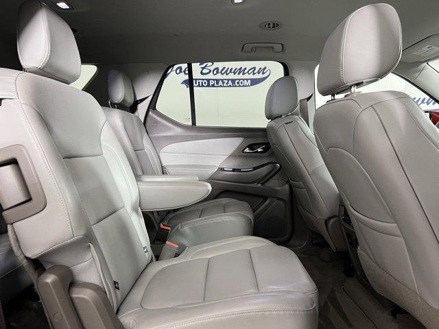 2018 Chevrolet Traverse Vehicle Photo in HARRISONBURG, VA 22801-8763