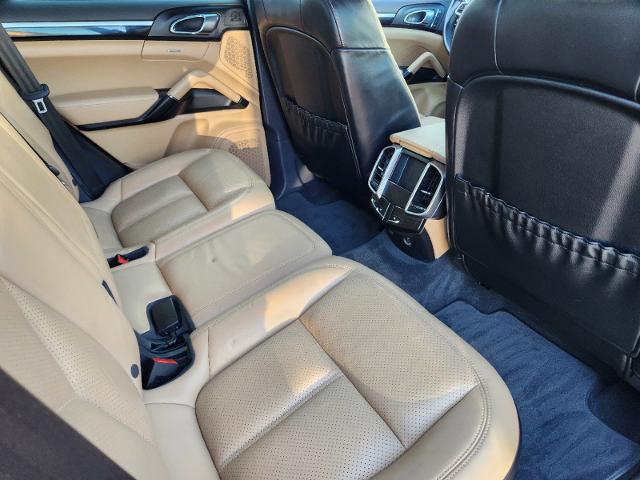 2018 Porsche Cayenne Vehicle Photo in HOUSTON, TX 77054-4802