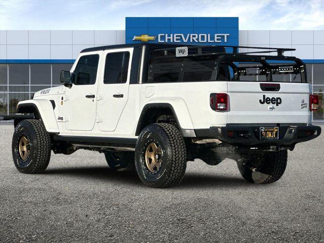 2022 Jeep Gladiator Vehicle Photo in RIVERSIDE, CA 92504-4106