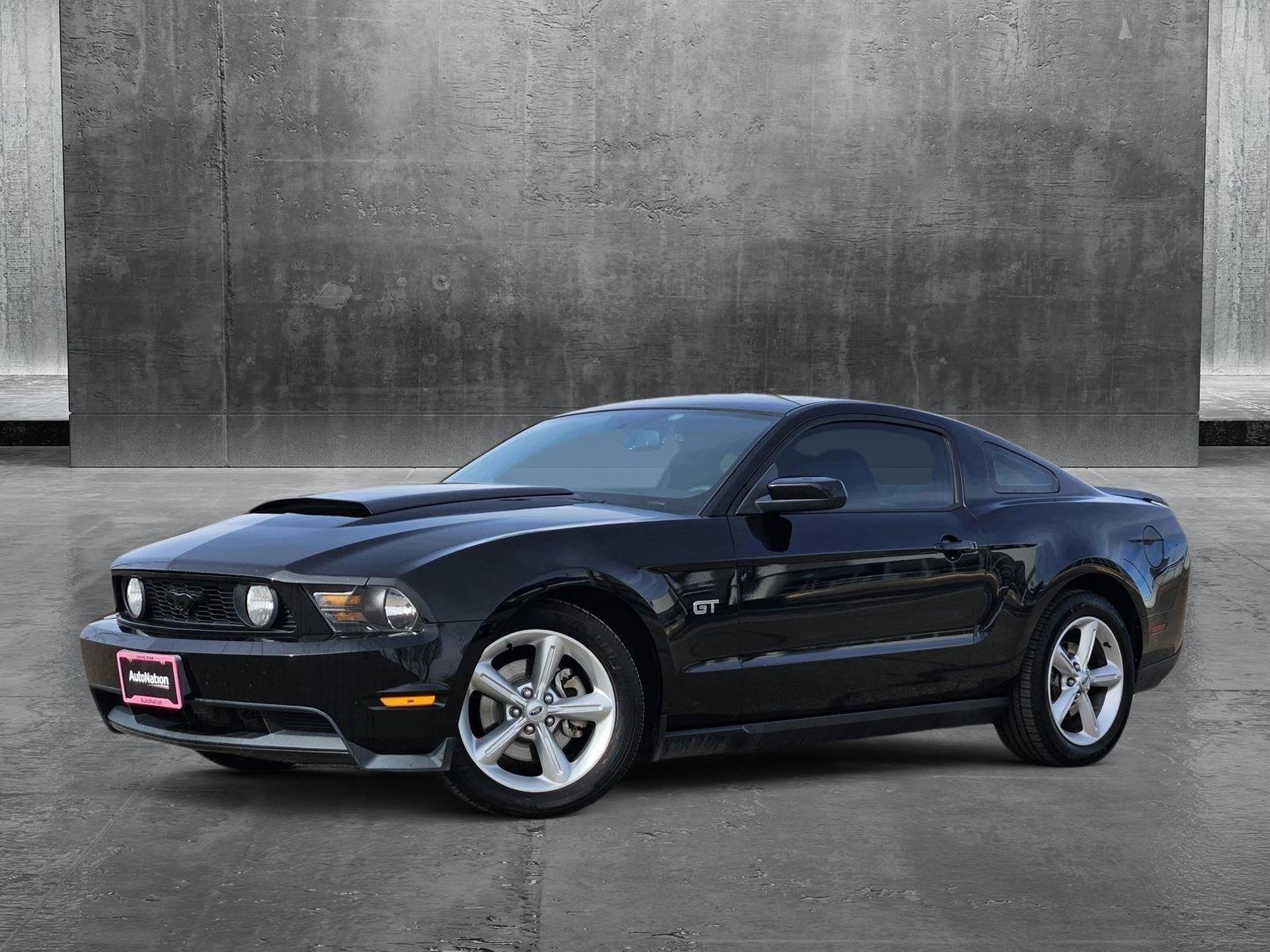 2010 Ford Mustang Vehicle Photo in AMARILLO, TX 79106-1809