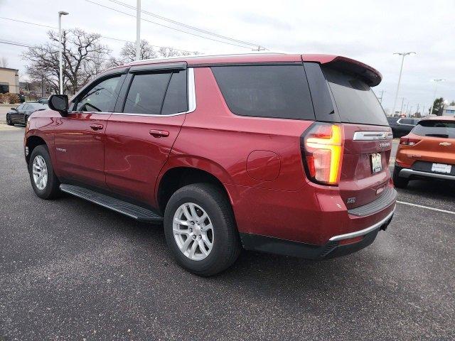 2021 Chevrolet Tahoe Vehicle Photo in SAUK CITY, WI 53583-1301