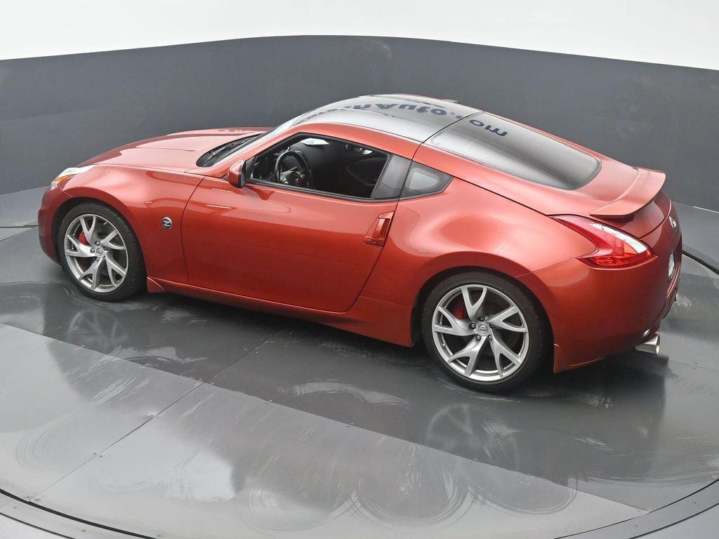 2015 Nissan 370Z Vehicle Photo in Cedar Rapids, IA 52402