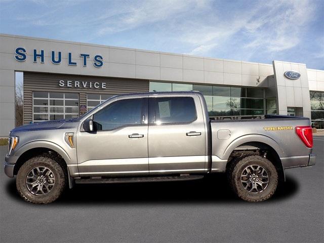 Used 2023 Ford F-150 Tremor with VIN 1FTEW1E88PFB71742 for sale in Pittsburgh, PA