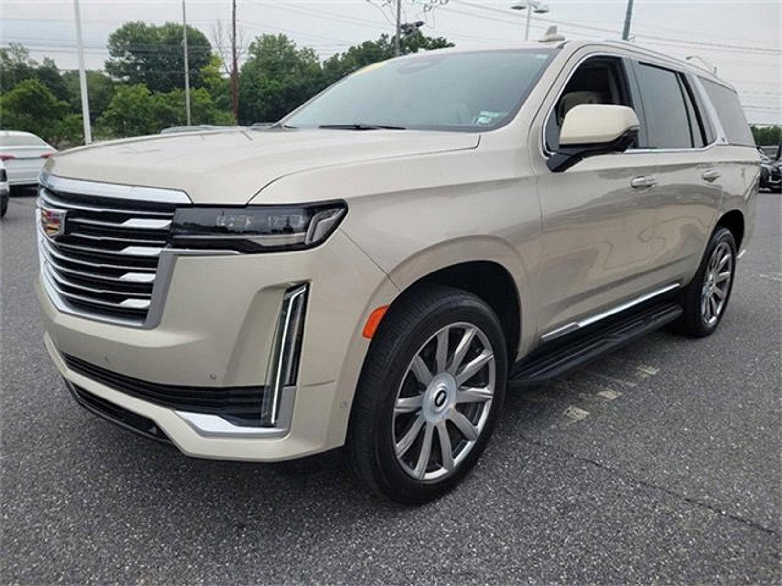 2021 Cadillac Escalade Vehicle Photo in BETHLEHEM, PA 18017-9401