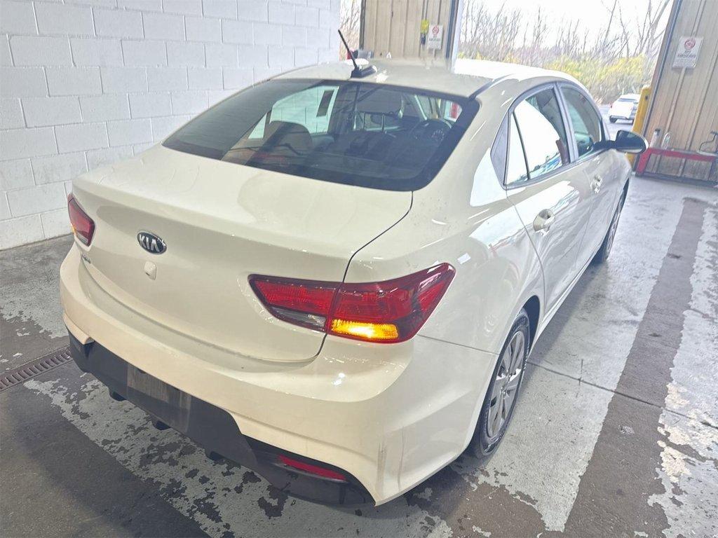 2019 Kia Rio Vehicle Photo in AKRON, OH 44303-2185