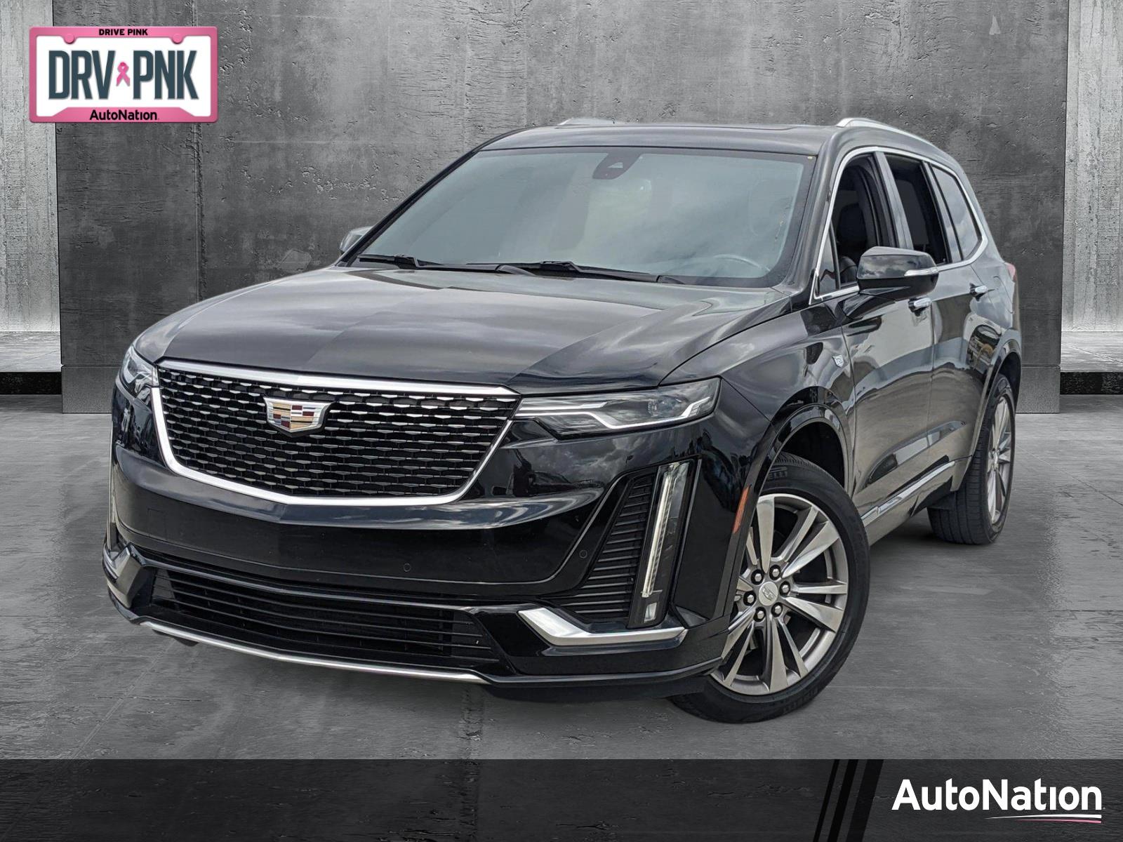 2021 Cadillac XT6 Vehicle Photo in MIAMI, FL 33172-3015