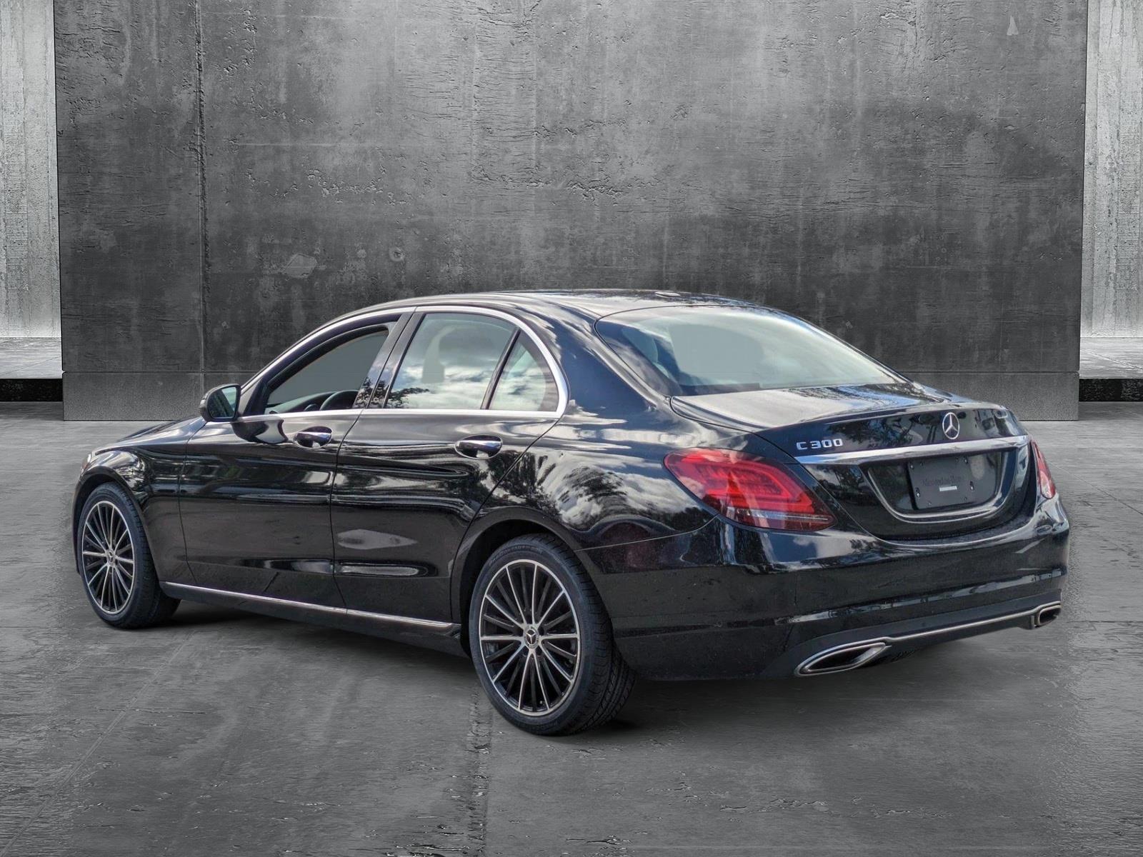 2021 Mercedes-Benz C-Class Vehicle Photo in Coconut Creek, FL 33073