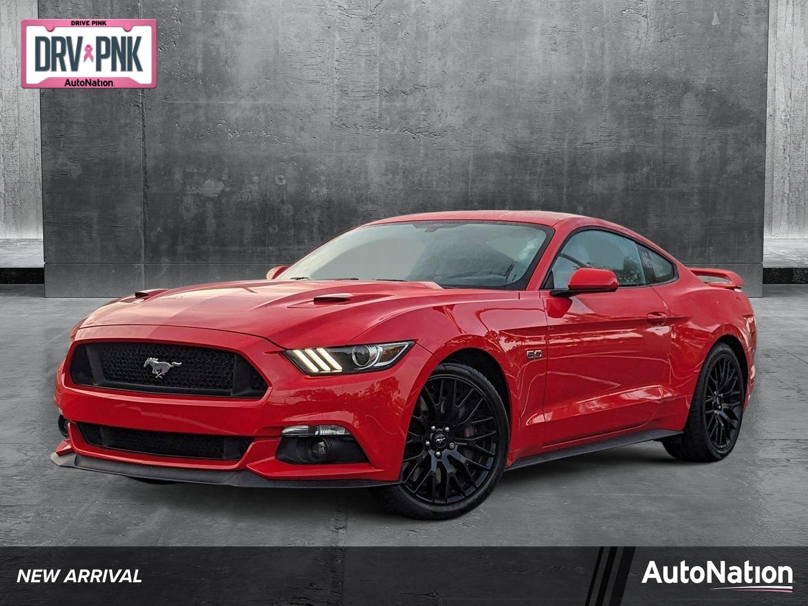 2015 Ford Mustang Vehicle Photo in Sanford, FL 32771