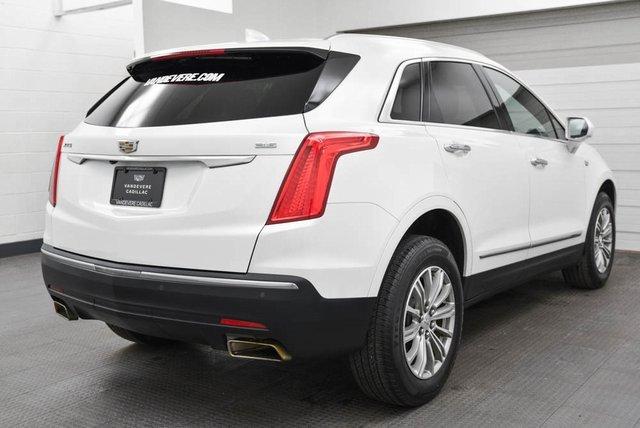 2019 Cadillac XT5 Vehicle Photo in Akron, OH 44320