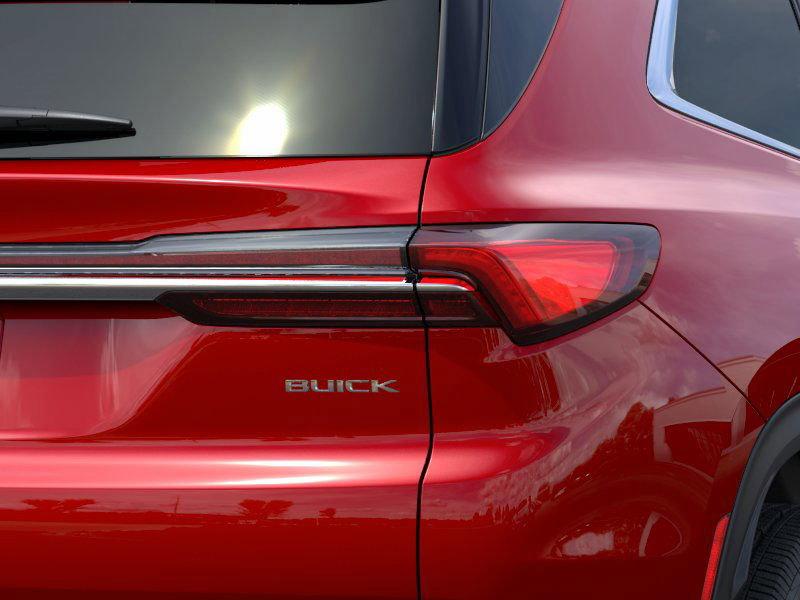 2025 Buick Enclave Vehicle Photo in GEORGETOWN, TX 78626-7508