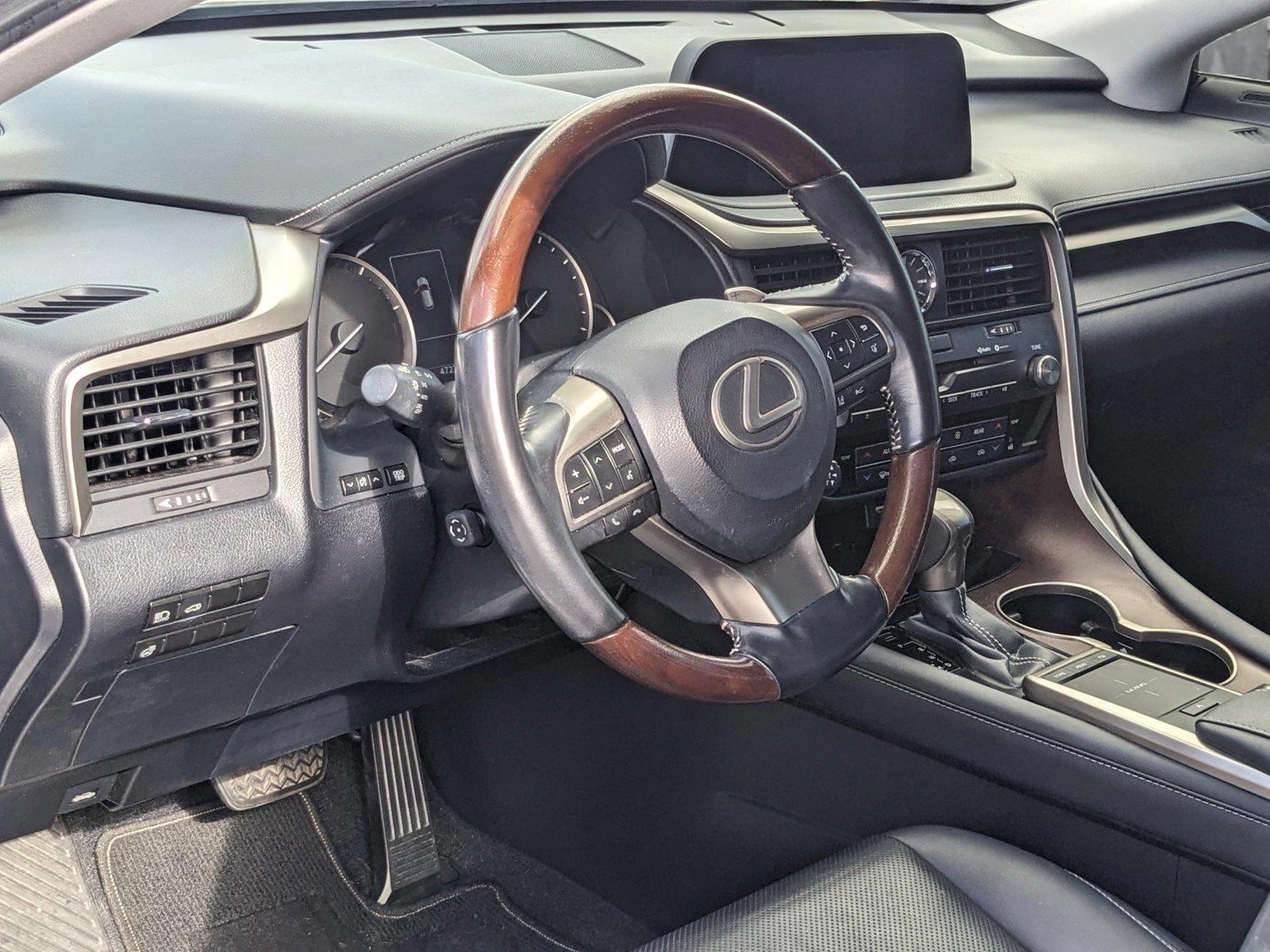 2021 Lexus RX 350L Vehicle Photo in Clearwater, FL 33761