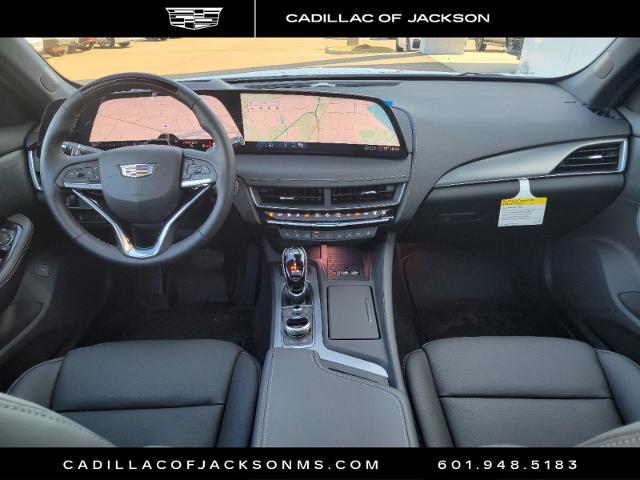 2025 Cadillac CT5 Vehicle Photo in RIDGELAND, MS 39157-4406