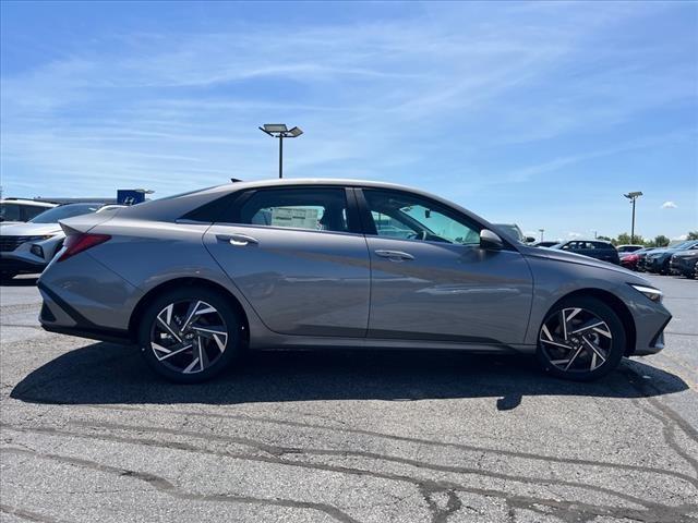 2024 Hyundai ELANTRA Vehicle Photo in Shiloh, IL 62269