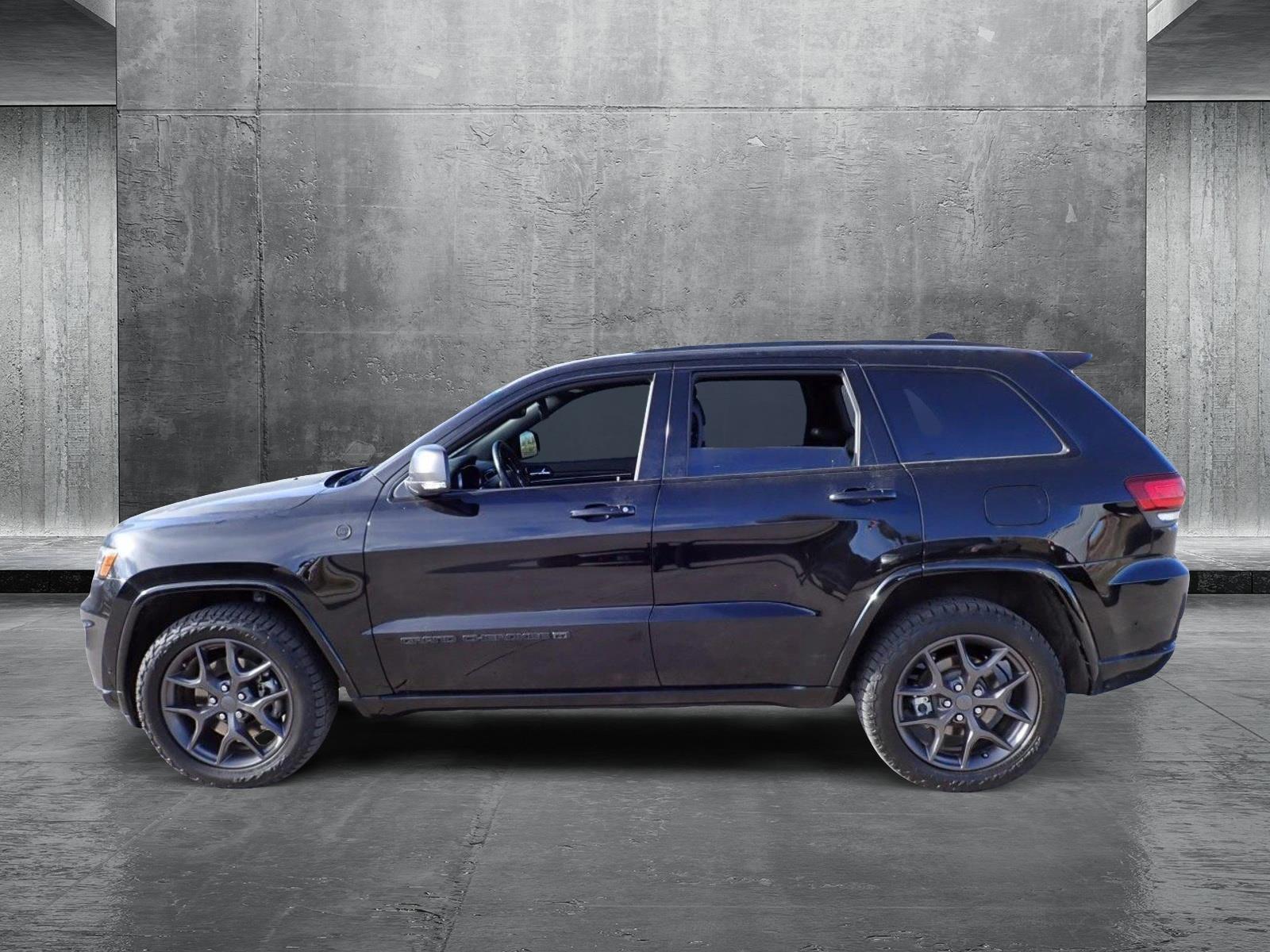 2021 Jeep Grand Cherokee Vehicle Photo in DENVER, CO 80221-3610