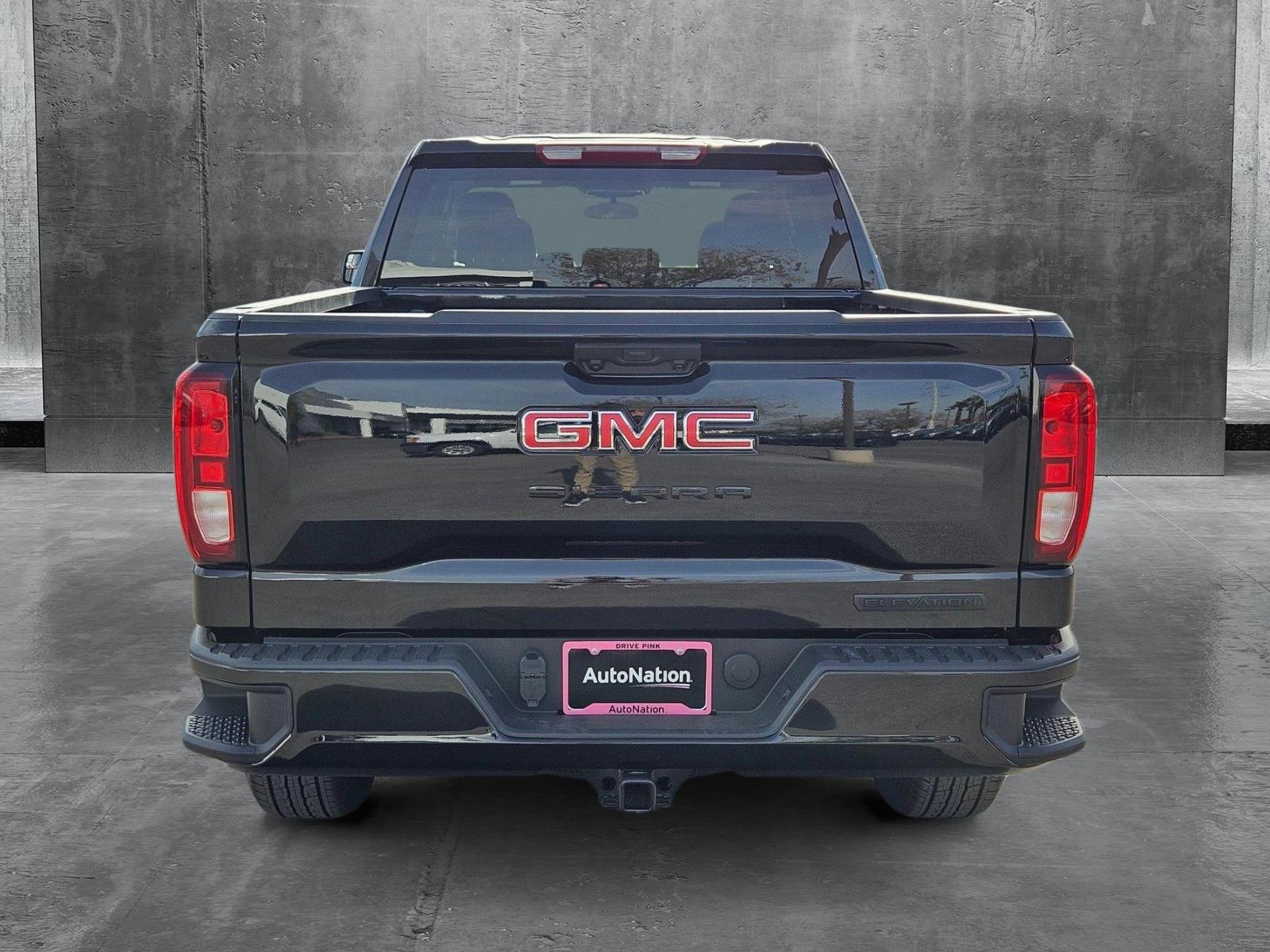 2025 GMC Sierra 1500 Vehicle Photo in HENDERSON, NV 89014-6702