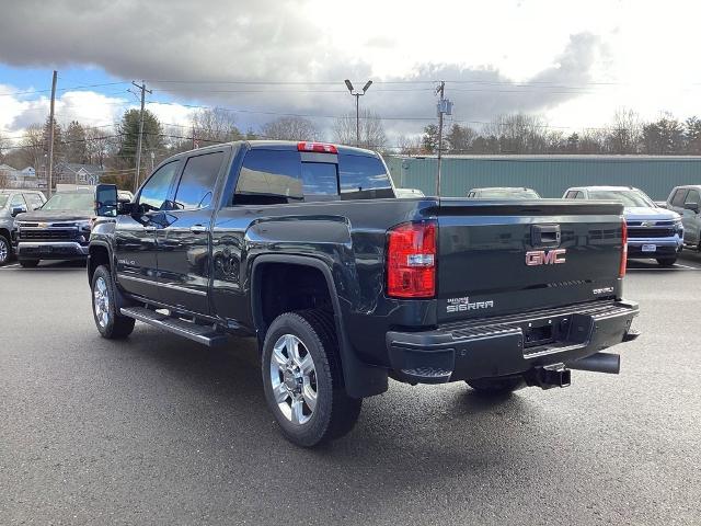 2018 GMC Sierra 2500HD Vehicle Photo in GARDNER, MA 01440-3110