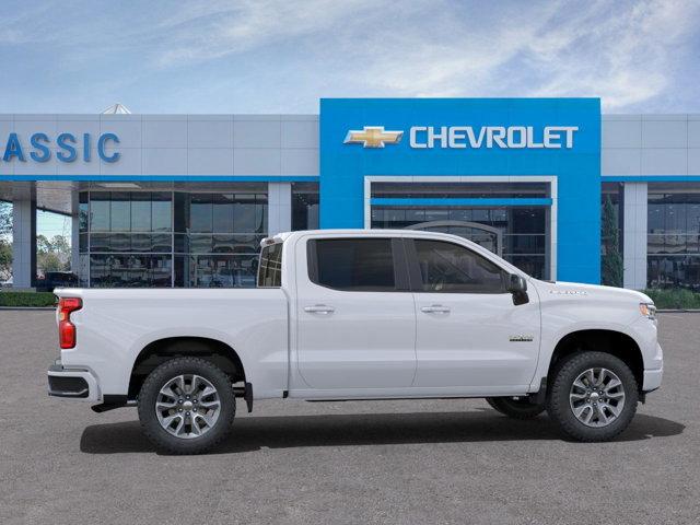 2025 Chevrolet Silverado 1500 Vehicle Photo in SUGAR LAND, TX 77478-0000