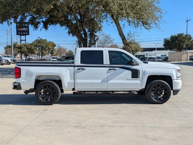 2018 Chevrolet Silverado 1500 Vehicle Photo in SELMA, TX 78154-1460