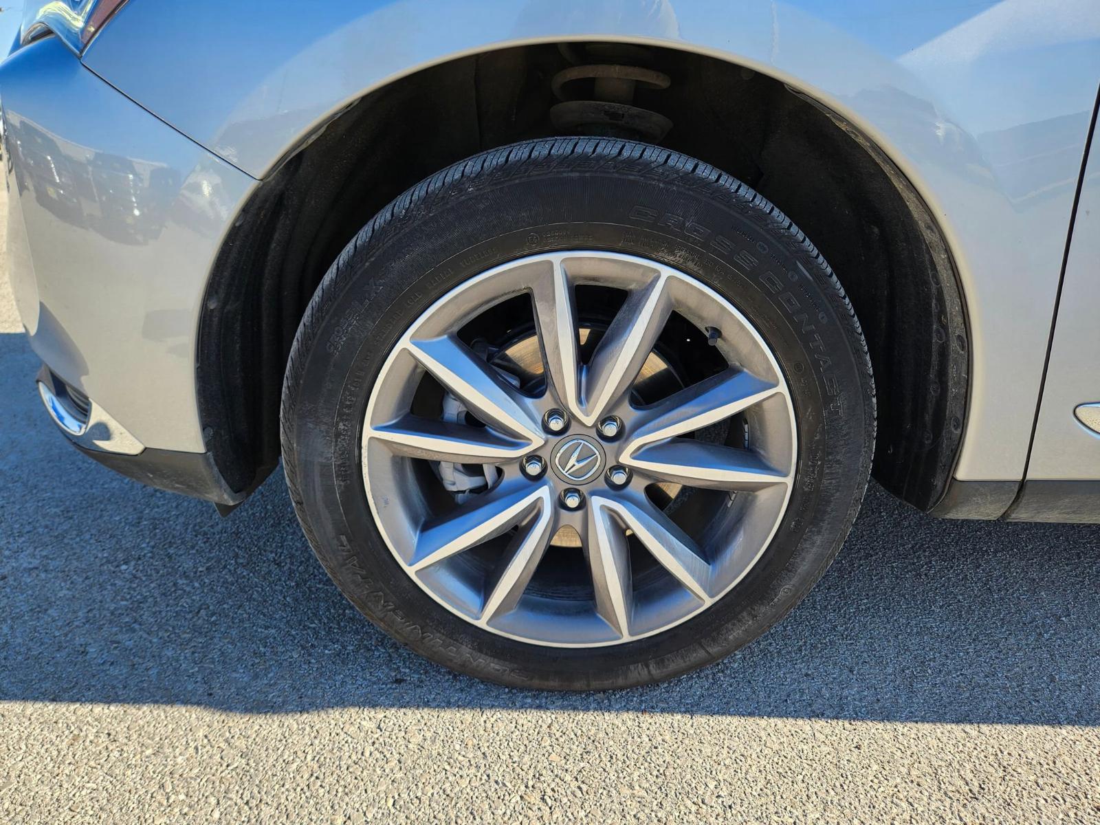 2023 Acura RDX Vehicle Photo in Seguin, TX 78155