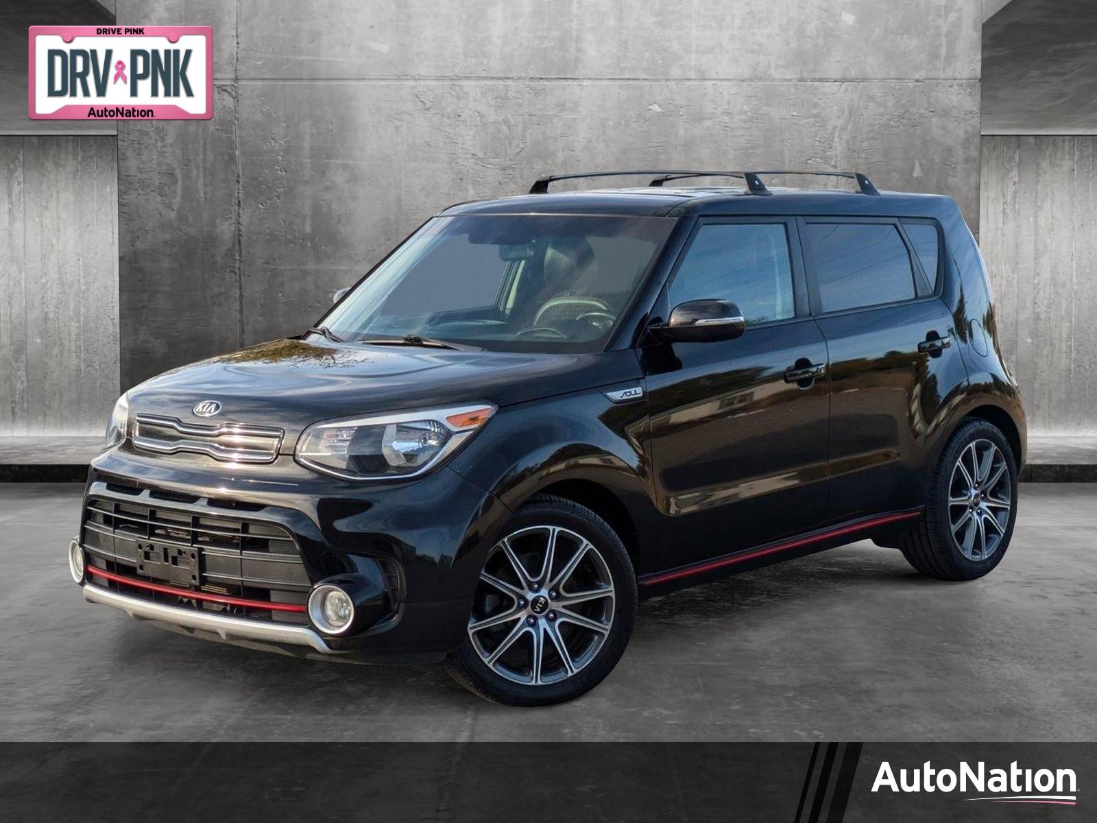 2018 Kia Soul Vehicle Photo in SPOKANE, WA 99212-2978