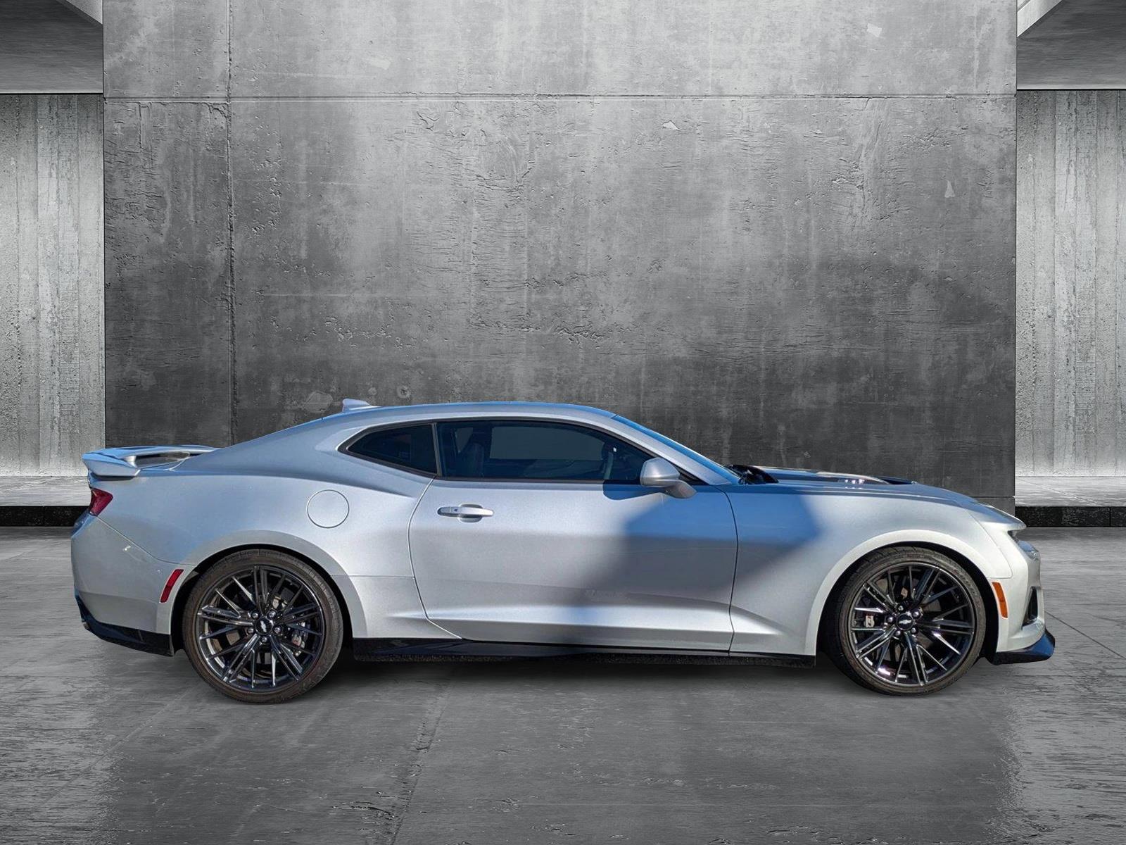 2018 Chevrolet Camaro Vehicle Photo in Clearwater, FL 33761