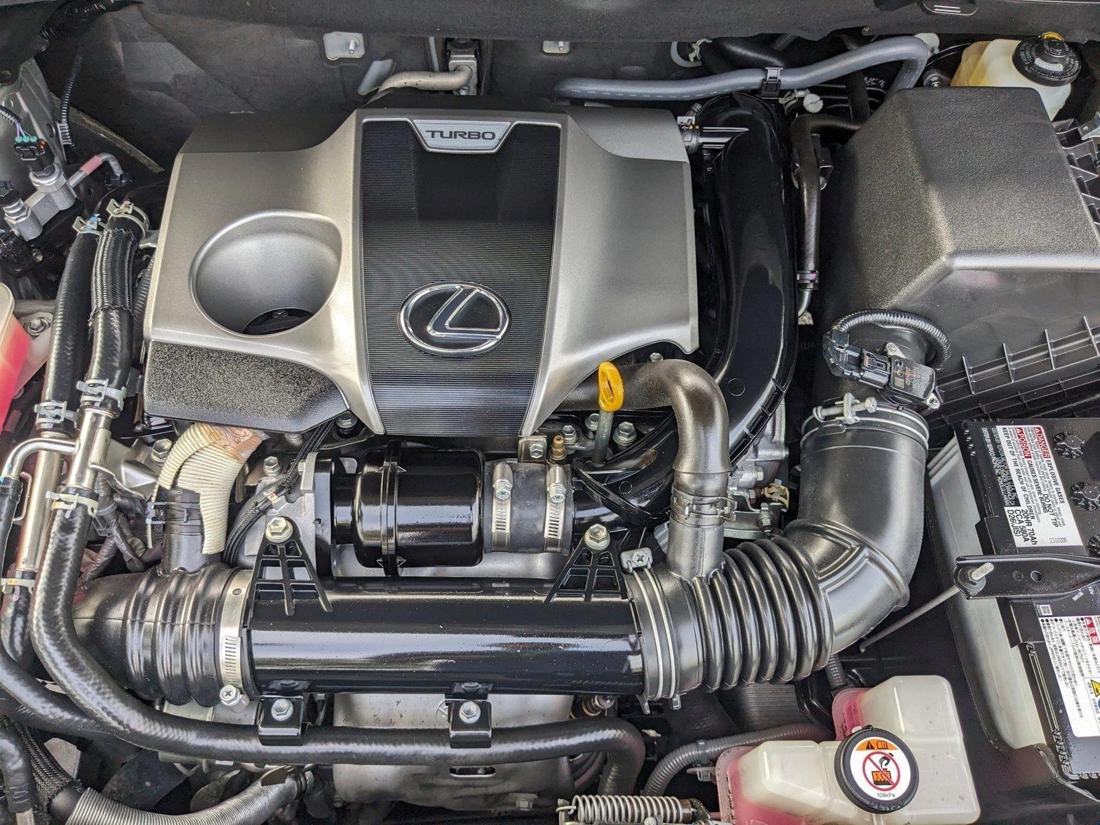 2021 Lexus NX 300 Vehicle Photo in Tampa, FL 33614