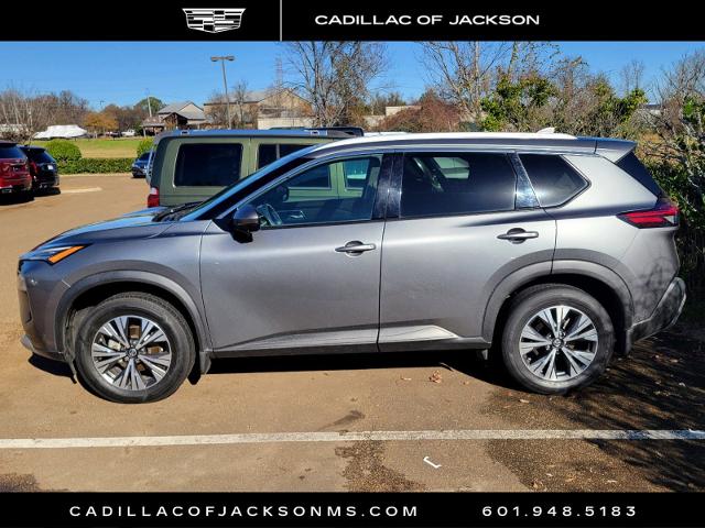 2021 Nissan ROGUE Vehicle Photo in RIDGELAND, MS 39157-4406