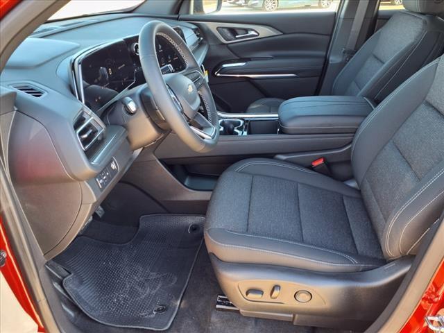 2025 Chevrolet Traverse Vehicle Photo in ELGIN, TX 78621-4245