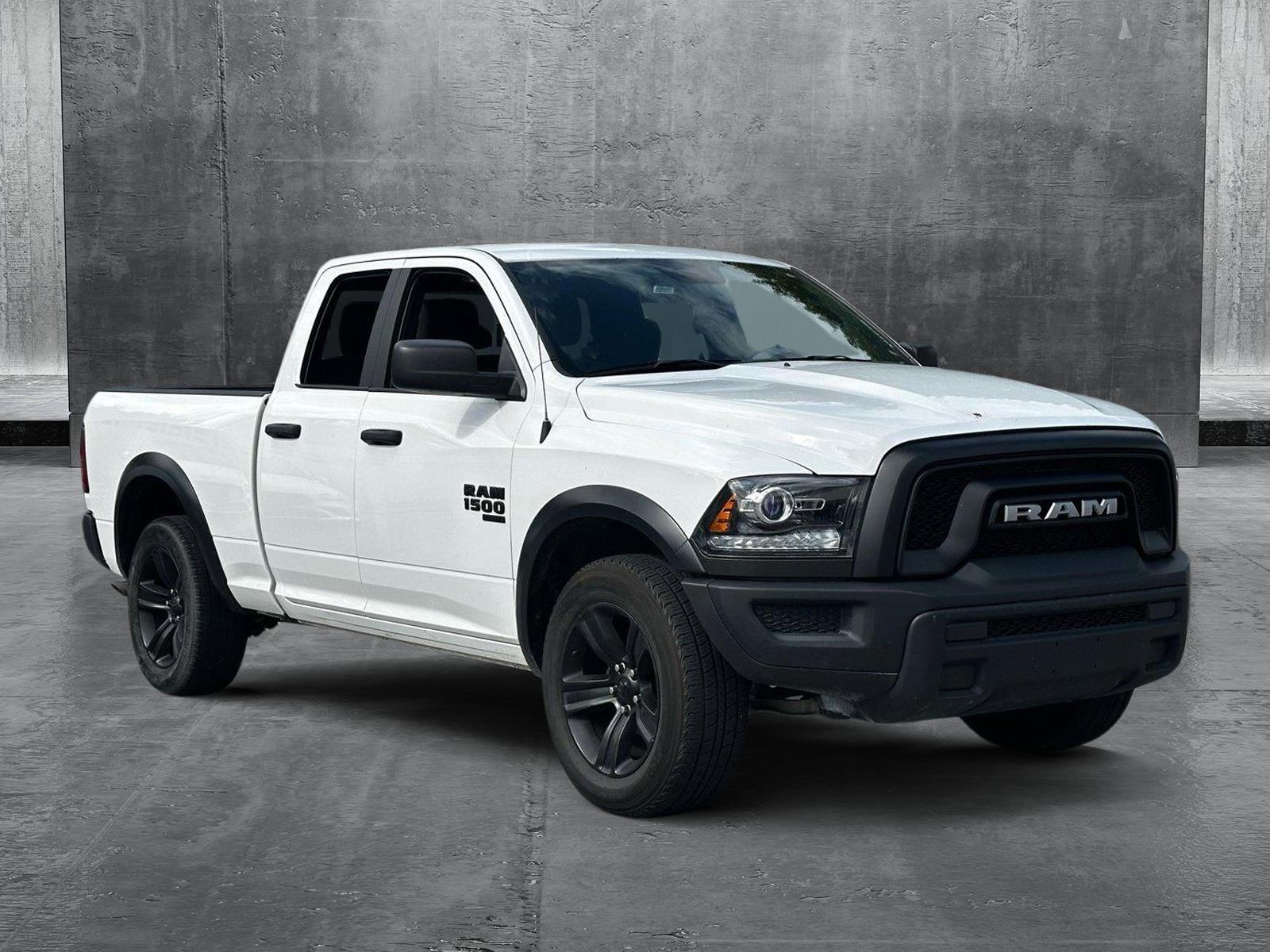 2022 Ram 1500 Classic Vehicle Photo in Hollywood, FL 33021