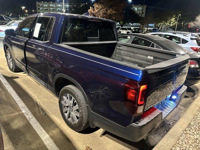 2021 Honda Ridgeline Vehicle Photo in DALLAS, TX 75209