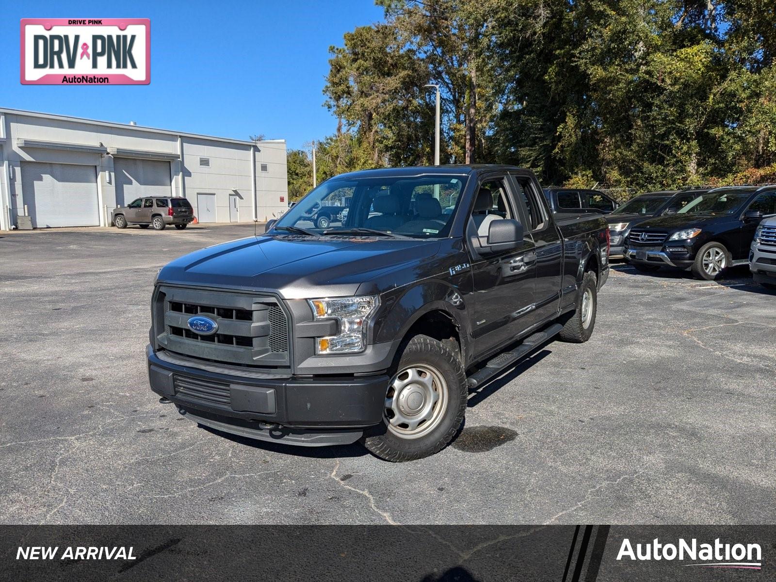 2015 Ford F-150 Vehicle Photo in Panama City, FL 32401