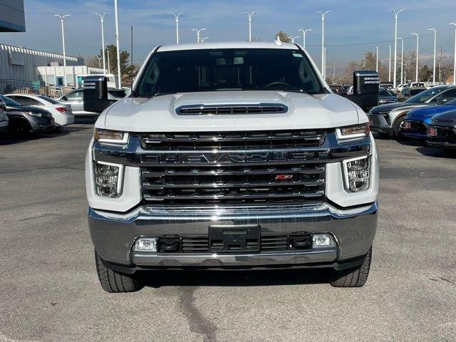 2022 Chevrolet Silverado 3500 HD Vehicle Photo in WEST VALLEY CITY, UT 84120-3202