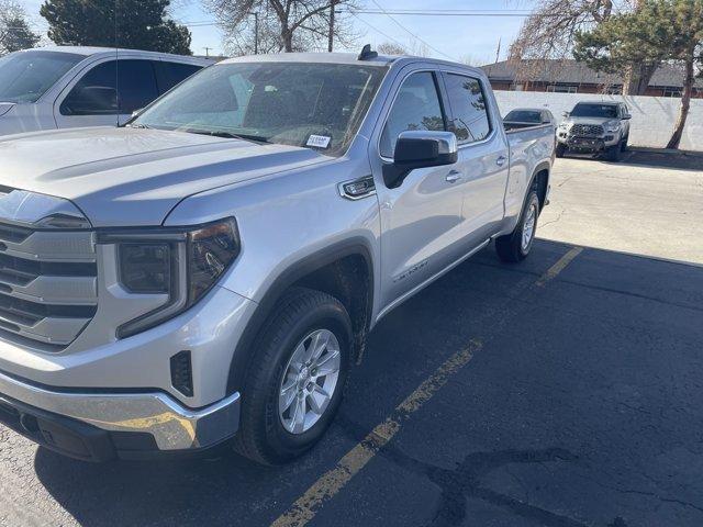 2022 GMC Sierra 1500 Vehicle Photo in BOISE, ID 83705-3761