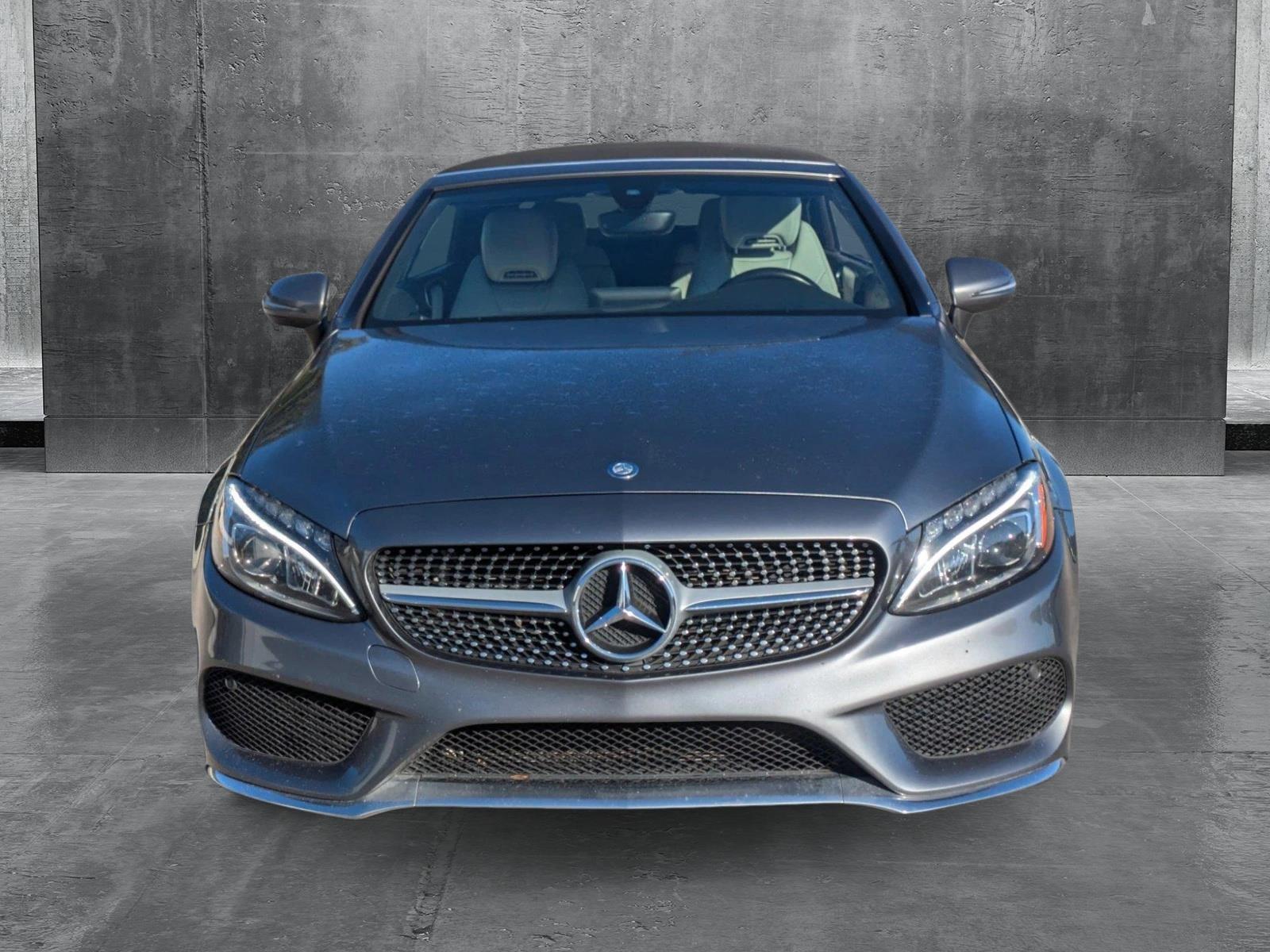 2017 Mercedes-Benz C-Class Vehicle Photo in Jacksonville, FL 32244