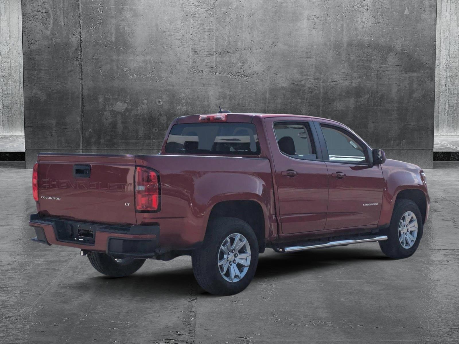 2021 Chevrolet Colorado Vehicle Photo in Corpus Christi, TX 78415