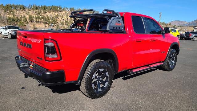 2019 Ram 1500 Vehicle Photo in FLAGSTAFF, AZ 86001-6214