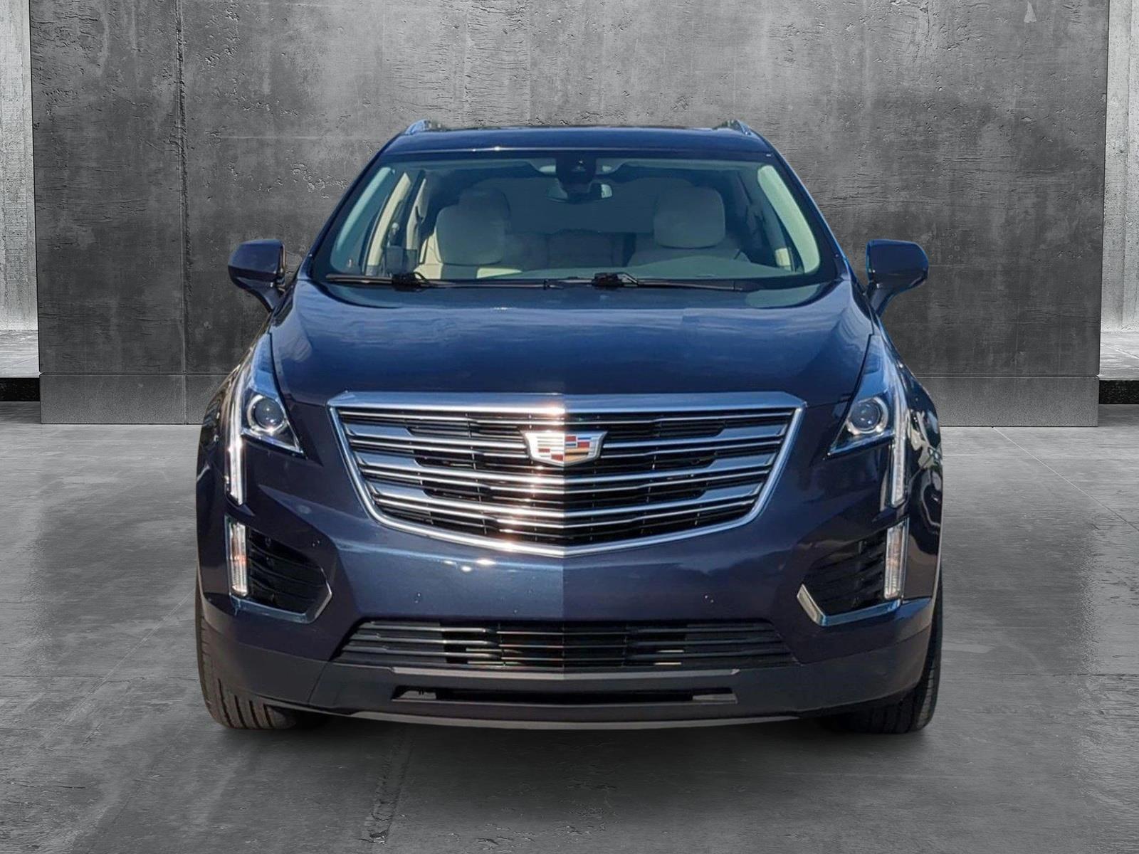 2019 Cadillac XT5 Vehicle Photo in West Palm Beach, FL 33417