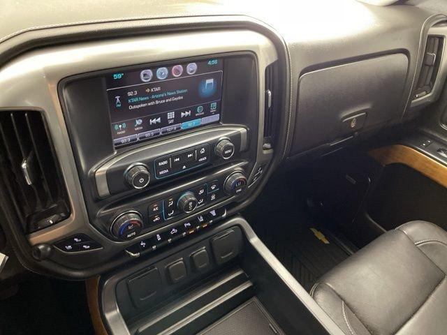 2016 Chevrolet Silverado 3500HD Vehicle Photo in PHOENIX, AZ 85014-3381