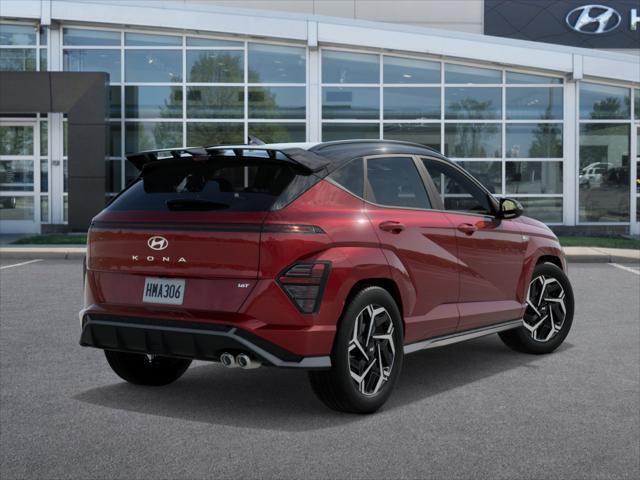 2025 Hyundai KONA Vehicle Photo in Odessa, TX 79762