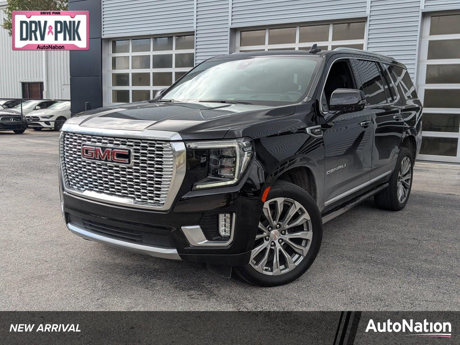 2021 GMC Yukon Vehicle Photo in Pompano Beach, FL 33064