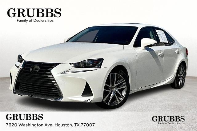 2020 Lexus IS 300 Vehicle Photo in Houston, TX 77007