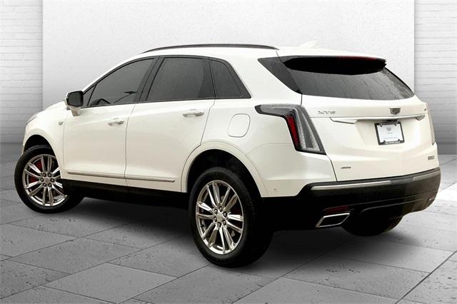 2022 Cadillac XT5 Vehicle Photo in KANSAS CITY, MO 64114-4545