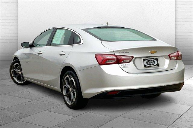 2022 Chevrolet Malibu Vehicle Photo in TOPEKA, KS 66609-0000