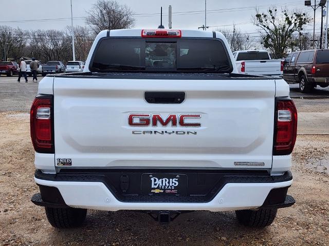 2025 GMC Canyon Vehicle Photo in PARIS, TX 75460-2116